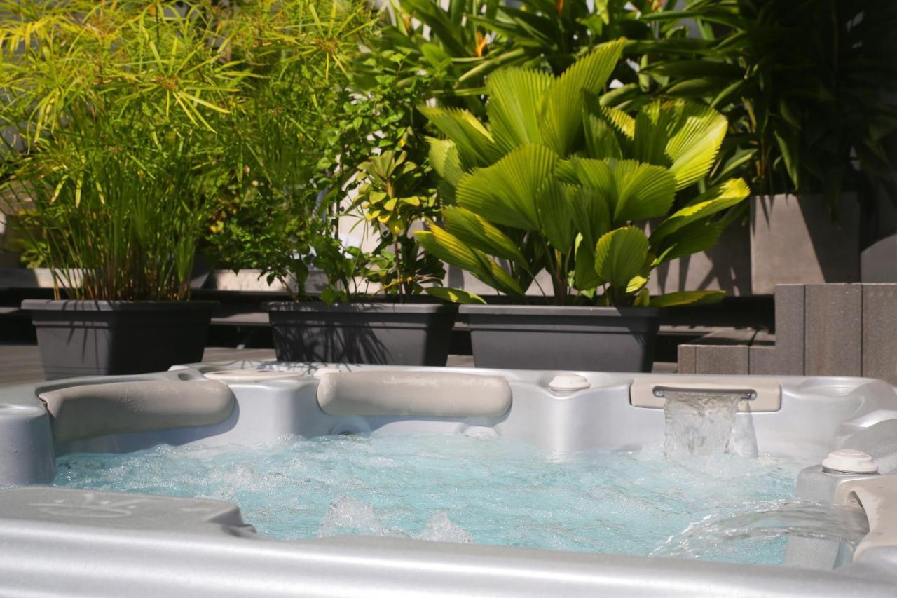 Ocean View & Spa بوناويا المظهر الخارجي الصورة